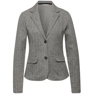 STREET ONE Blazer Schwarz 34