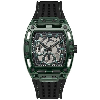 GUESS Phoenix Uhr Black One Size