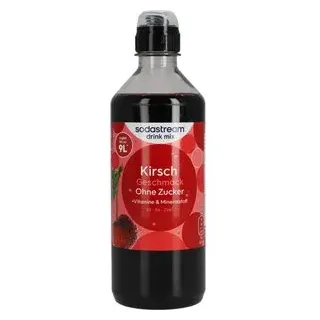 Sodastream Kirsche Sirup 440 ml