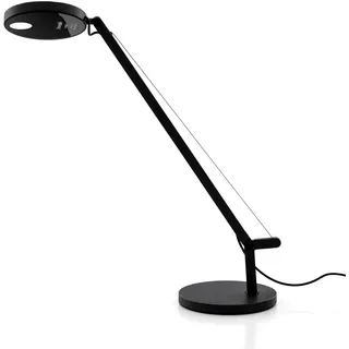 Artemide - Demetra Micro LED-Tischleuchte, schwarz