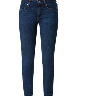 s.Oliver - Jeans Izabell / Skinny Fit / Mid Rise / Skinny Leg, Damen, blau, 34/30