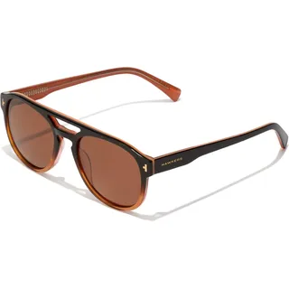 HAWKERS - Sonnenbrillen für Herren und Damen - DIVER  POLARIZED BLACK BROWN