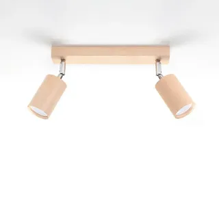 Sollux Berg 2 2-flg. Holz