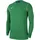 Dri-FIT Langarmshirt Herren 302 pine green/white/white M