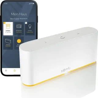 SOMFY Tahoma Switch SC 1870595 Funk-Alarmanlagen-Erweiterung Funk-Zentrale