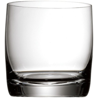 WMF Whiskyglas Easy, Kristallglas, Whisky Gläser, spülmaschinengeeignet, bruchsicher