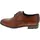 Business Schuh Braun 43