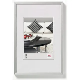 walther design AJ030S Chair Aluminiumrahmen silber 20x30 cm 1 St.