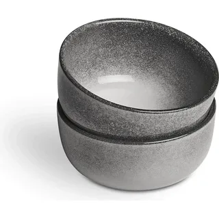 Springlane Misty Cliff 2er-Set Grau