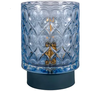 Pauleen Chic Glamour Blau