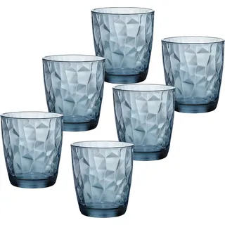 Bormioli Rocco Diamond Wasserglas 6-tlg.