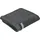Handtuch 50 x 100 cm schiefer 2 St.