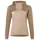 Qimsa Hoodie Schwarz L