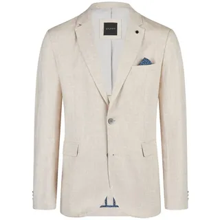 Calamar Sakko Sakko Leinen Herringbone 27