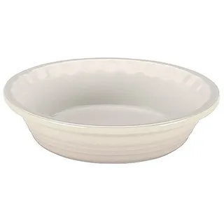 Le Creuset Auflaufform oval 18 cm Creme