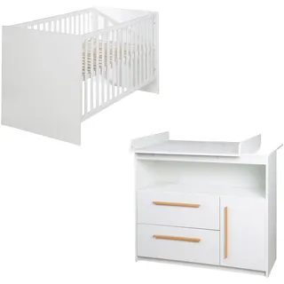 roba BABYZIMMER-SET Lilo 2-teilig