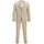 Einreihiger Blazer und Hose in Pure Cashmere 50