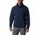 Fast Trek III Half Zip Fleece Blau L