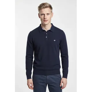 FYNCH-HATTON Polopullover Blau L
