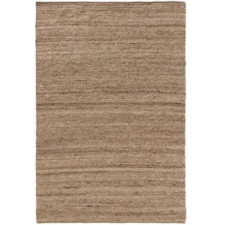 benuta pure Finn Wollteppich 100 x 150 cm Beige