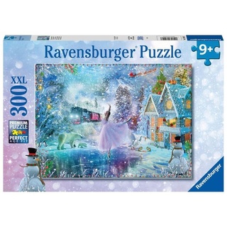 Puzzle Ravensburger Winterwunderland 300 Teile XXL