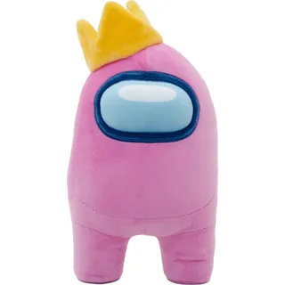 Among US Plsch Wave 3 pink, 30 cm