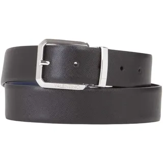 Valentino Gürtel Leder schwarz 95