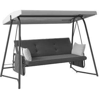Ambia Garden Hollywoodschaukel AVILA - B/H/T ca. 248.00x186.00x137.50