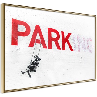 Poster - Banksy: Park(ing)