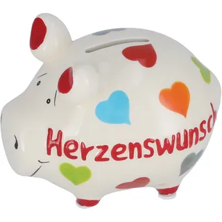 KCG Sparschwein Herzenswunsch 101515