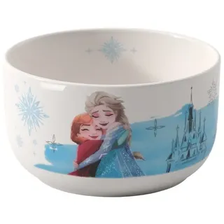 Villeroy & Boch Disney Frozen Müslischale Weiß 12,5 cm