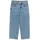 Baggy Fit Jeans Blau 158