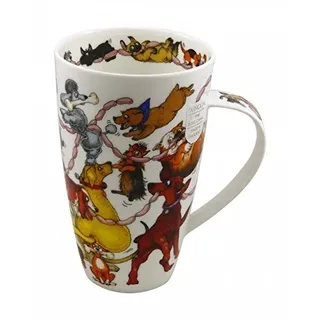 Dunoon Tasse Henley The Dogs Frolics 600ml