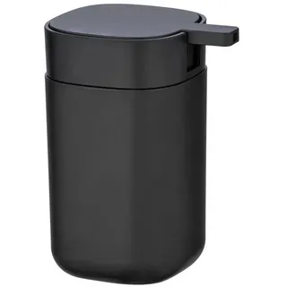 Wenko Seifenspender Davos 350ml Schwarz
