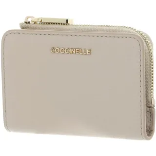 Coccinelle Geldbörse Damen beige
