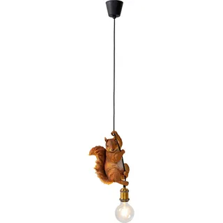 Kare Squirrel 1-flg. 20 cm braun