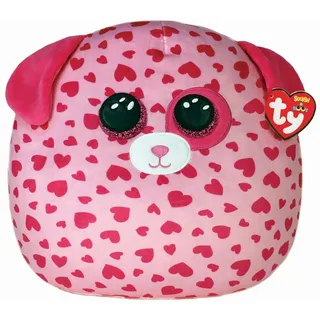 Ty Squish-a-Boo's Tickle 35 cm Rosa