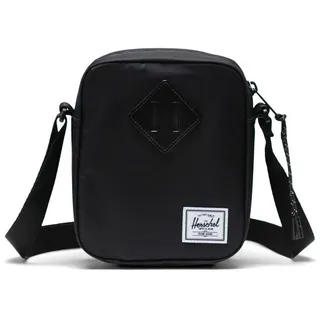 Herschel Umhängetasche Heritage - Umhängetasche 17.5 cm (black) schwarz