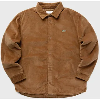 OVERSIZED CORDUROY OVERSHIRT