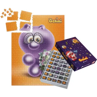 puzzleYOU: Puzzle-Adventskalender | „Gelini Charly“