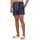 Block Swim Shorts Blau M