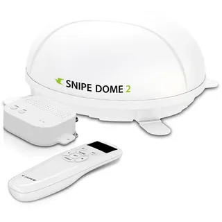 Selfsat Snipe Dome 2 0cm Weiß Single
