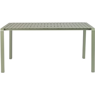 Vondel Tisch, 168,5 x 87 cm, grün