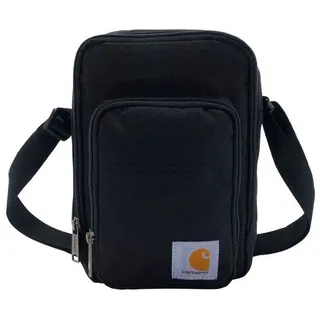 Carhartt Tragetasche Crossbody Zip Bag schwarz