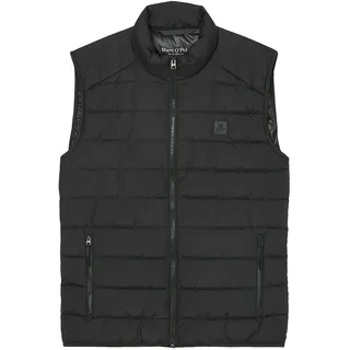 Marc O'Polo Steppweste Schwarz M
