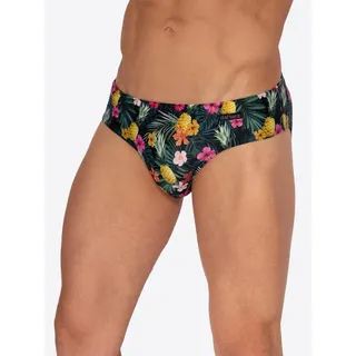Olaf Benz Badehose BLU2553 Beachbrief Schwimmhose, Schwimmshorts, Badebekleidung bunt XL