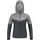 PTX 2 5 Hardshelljacke Schwarz/Grau 42
