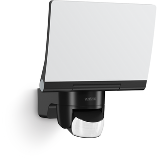 Steinel Sensor-LED-Strahler 'XLED Home 2 XL' schwarz