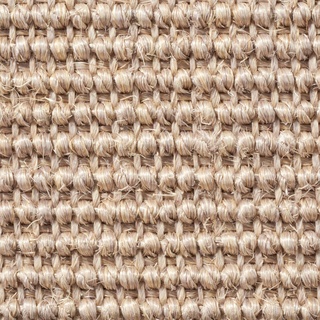 BODENMEISTER Teppichboden "Sisalteppich Mara" Teppiche Gr. B/L: 400 cm x 160 cm, 5 mm, 1 St., beige (natur) Teppichboden