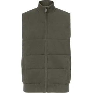 Ecoalf - Stuart Hybrid Vest - Kunstfaserweste Gr XXL braun